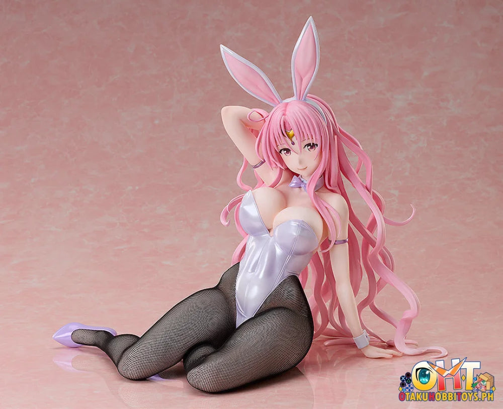 Freeing 1/4 Sephie Michaela Deviluke: Bunny Ver. Scale Figure