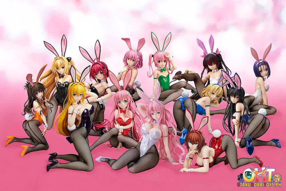Freeing 1/4 Sephie Michaela Deviluke: Bunny Ver. Scale Figure