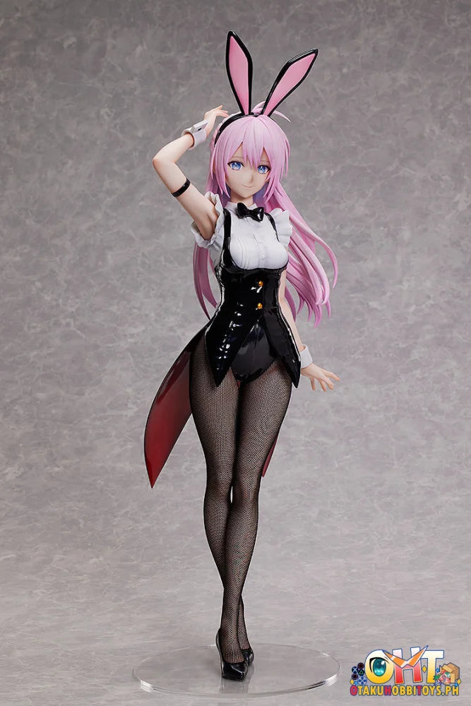 Freeing 1/4 Shikimori Bunny Ver. Scale Figure