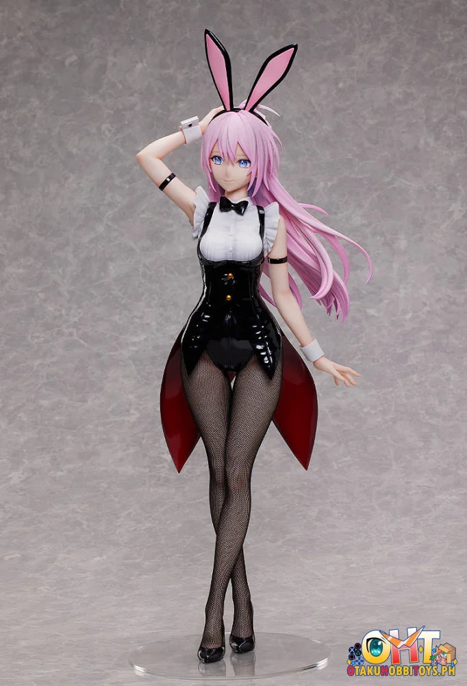 Freeing 1/4 Shikimori Bunny Ver. Scale Figure