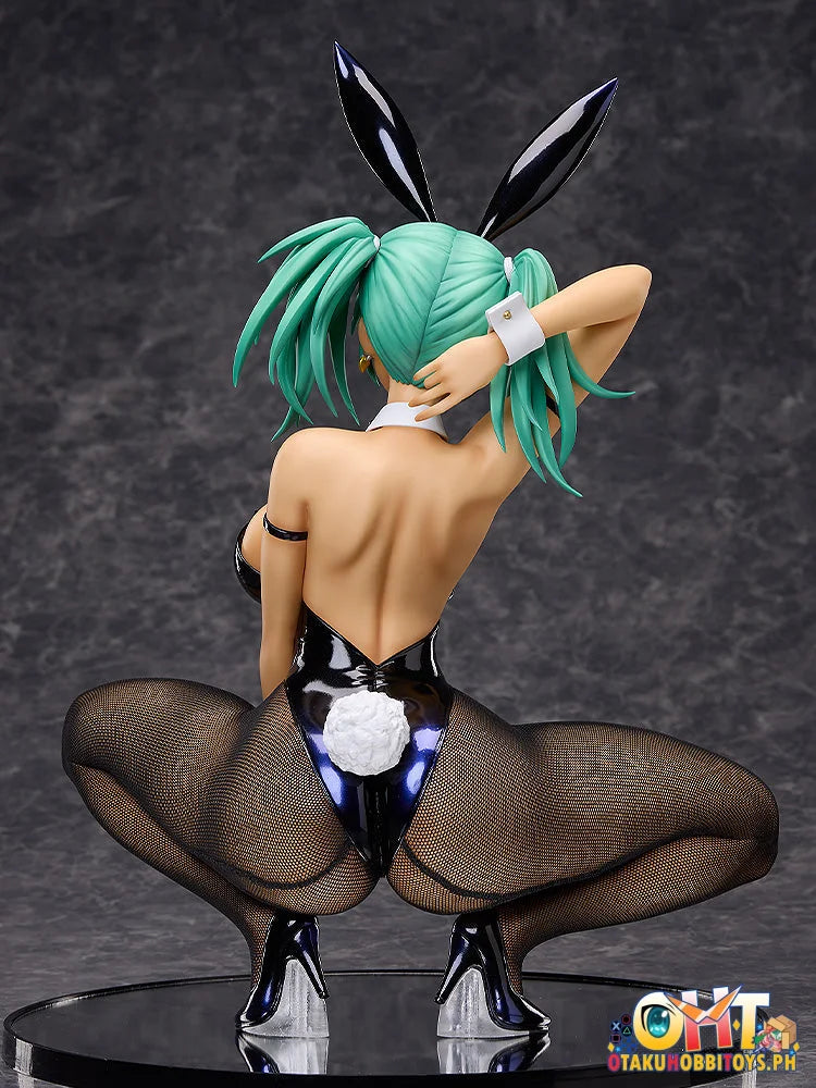 FREEing 1/4 Shin Ikki Tousen Ryofu Housen: Bunny Ver. Scale Figure