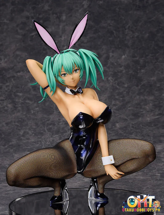 FREEing 1/4 Shin Ikki Tousen Ryofu Housen: Bunny Ver. Scale Figure