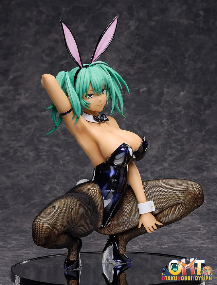 FREEing 1/4 Shin Ikki Tousen Ryofu Housen: Bunny Ver. Scale Figure