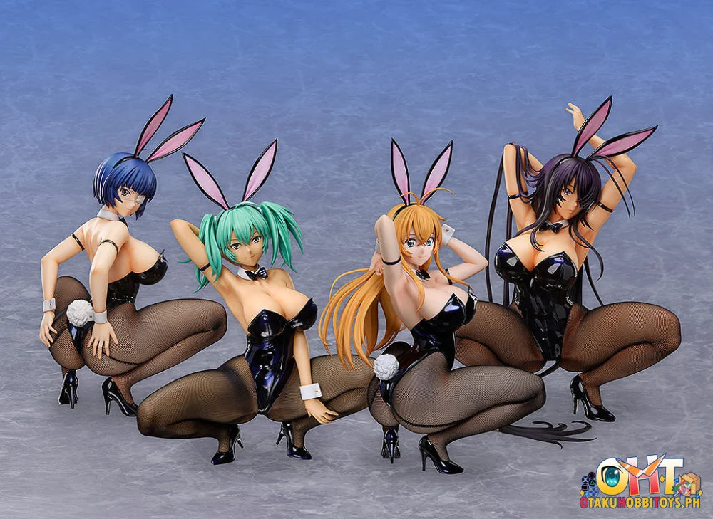 FREEing 1/4 Shin Ikki Tousen Ryofu Housen: Bunny Ver. Scale Figure
