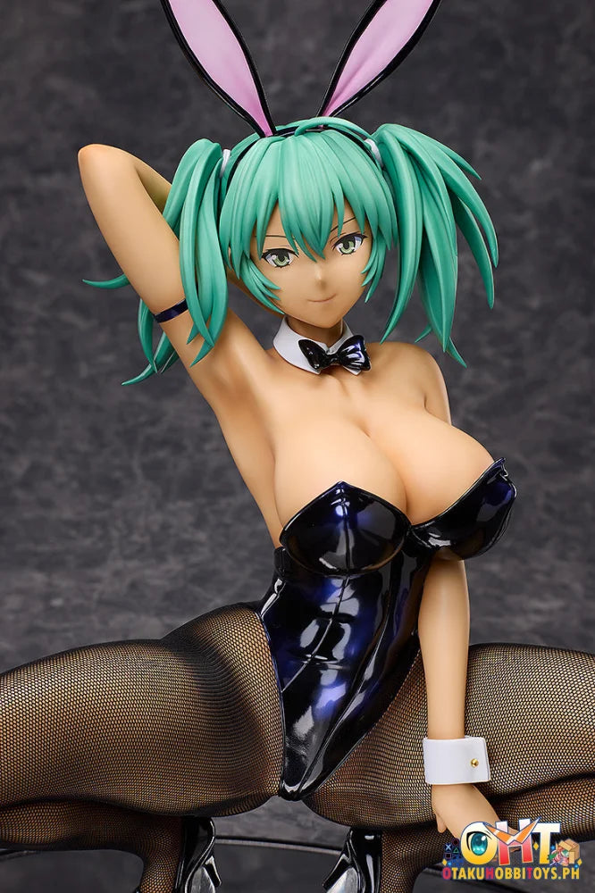 FREEing 1/4 Shin Ikki Tousen Ryofu Housen: Bunny Ver. Scale Figure