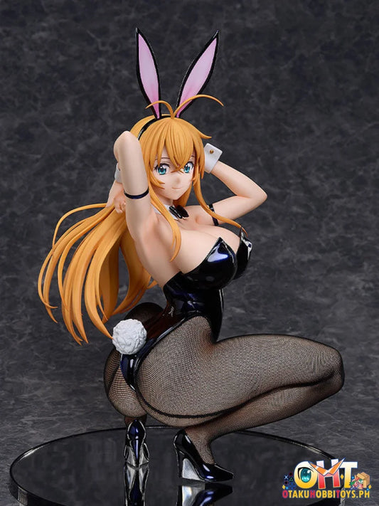 FREEing 1/4 Shin Ikki Tousen Sonsaku Hakufu: Bunny Ver. 2nd Scale Figure