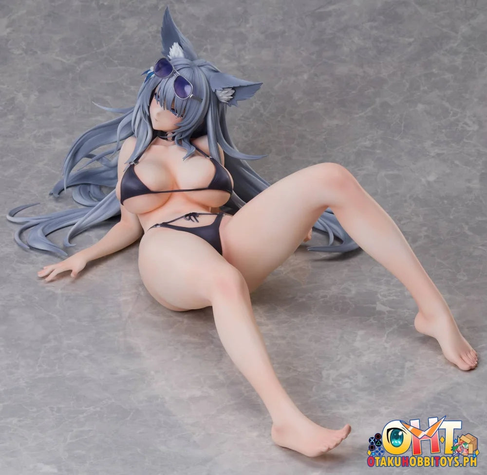FREEing 1/4 Shinano: Anniversary Swimsuits Ver. Scale Figure