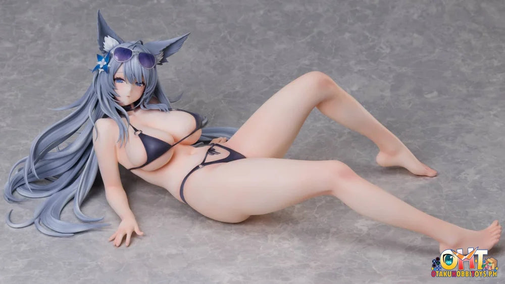 FREEing 1/4 Shinano: Anniversary Swimsuits Ver. Scale Figure