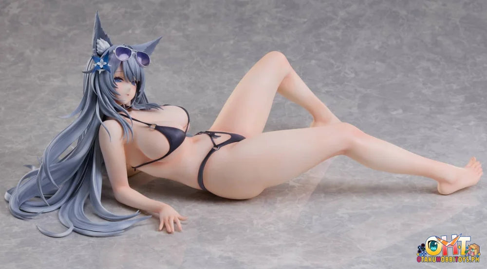 FREEing 1/4 Shinano: Anniversary Swimsuits Ver. Scale Figure