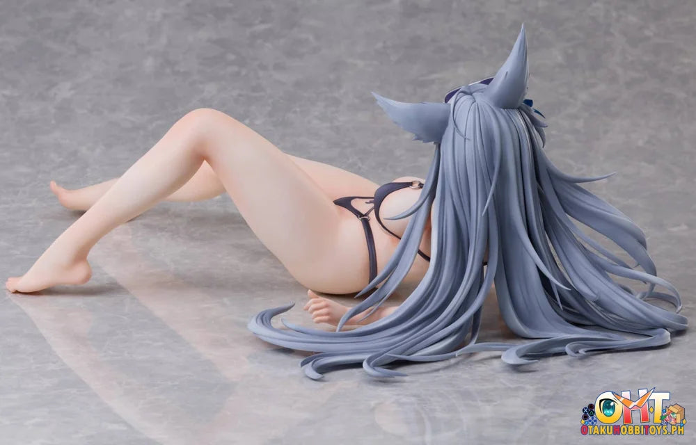 FREEing 1/4 Shinano: Anniversary Swimsuits Ver. Scale Figure