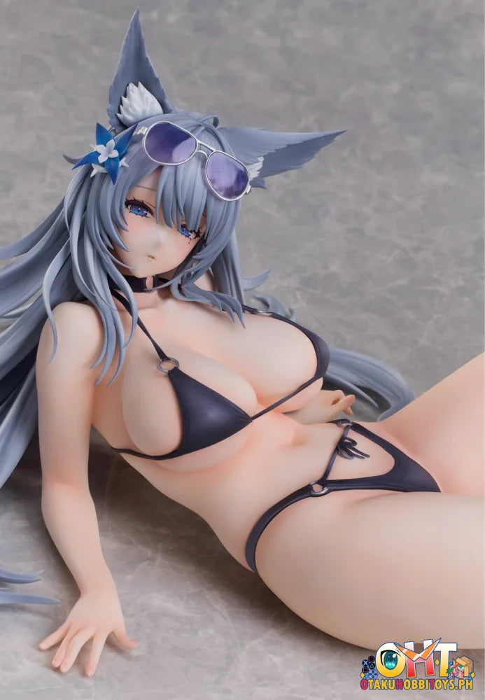 FREEing 1/4 Shinano: Anniversary Swimsuits Ver. Scale Figure