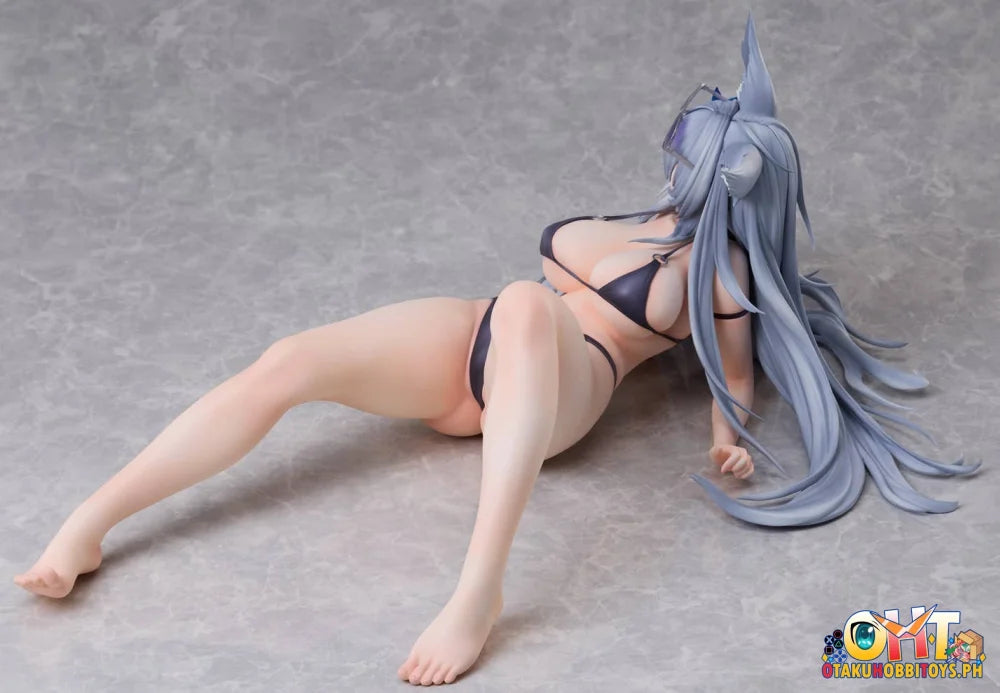 FREEing 1/4 Shinano: Anniversary Swimsuits Ver. Scale Figure