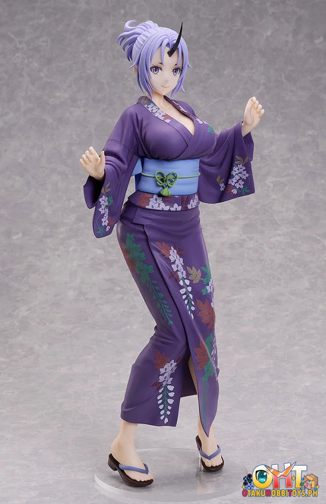 Freeing 1/4 Shion Yukata Ver. Scale Figure