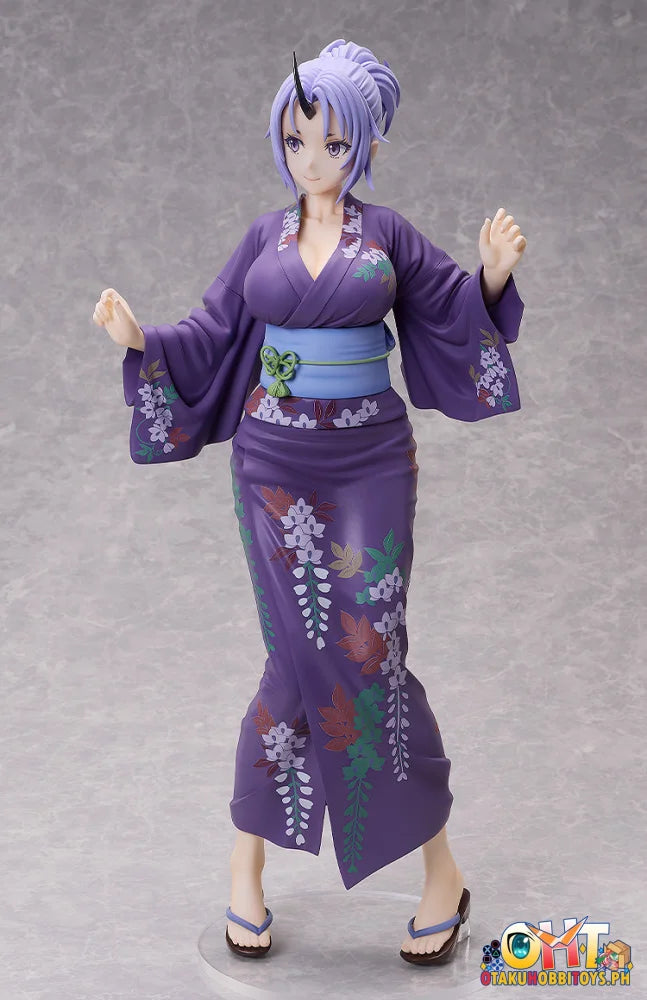 Freeing 1/4 Shion Yukata Ver. Scale Figure