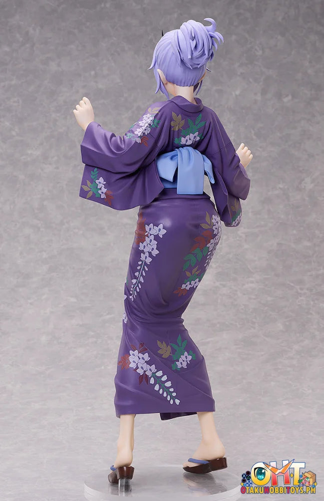 Freeing 1/4 Shion Yukata Ver. Scale Figure