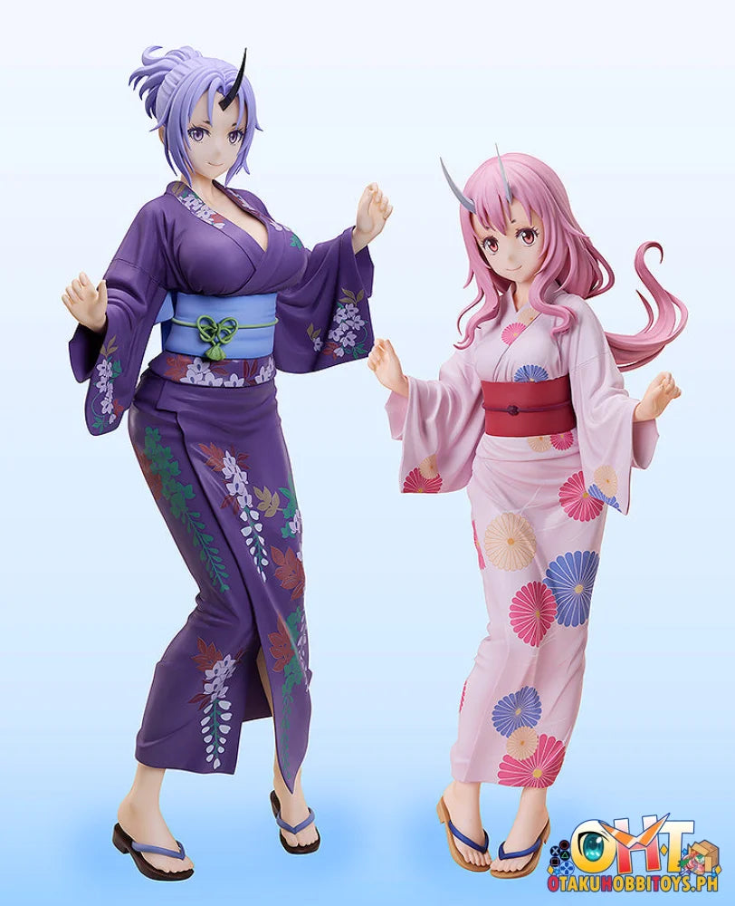 Freeing 1/4 Shion Yukata Ver. Scale Figure