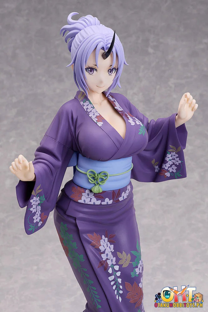 Freeing 1/4 Shion Yukata Ver. Scale Figure