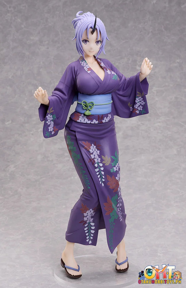 Freeing 1/4 Shion Yukata Ver. Scale Figure