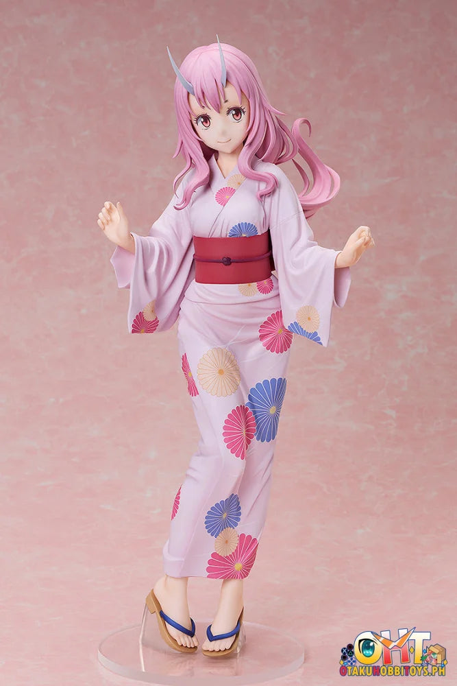 Freeing 1/4 Shuna: Yukata Ver. Scale Figure