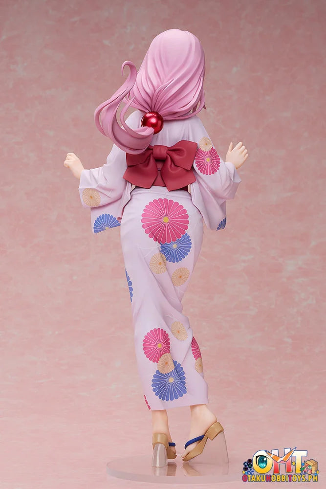 Freeing 1/4 Shuna: Yukata Ver. Scale Figure