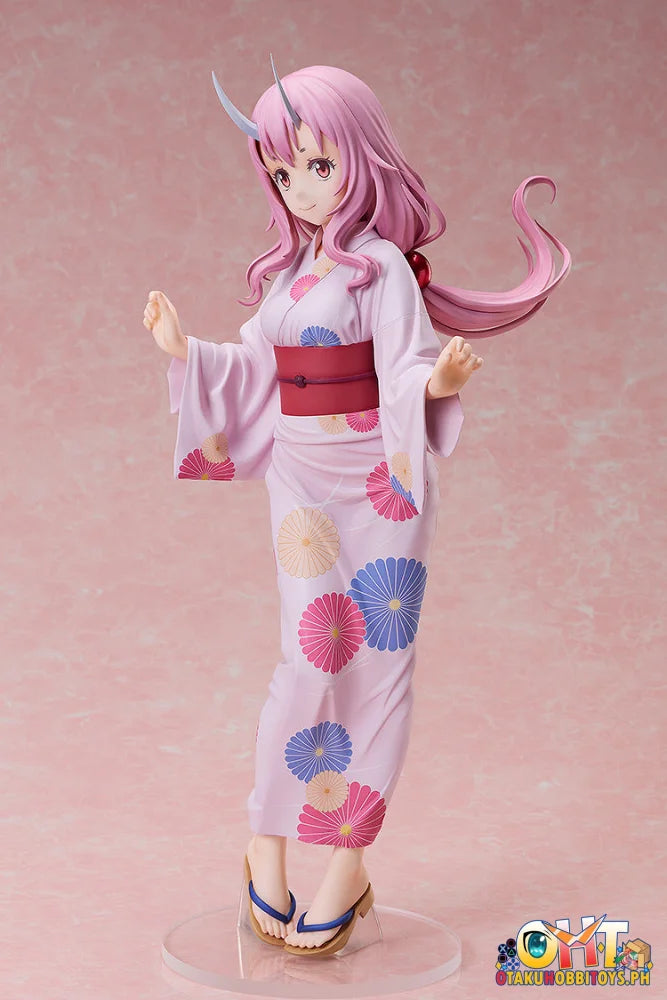 Freeing 1/4 Shuna: Yukata Ver. Scale Figure