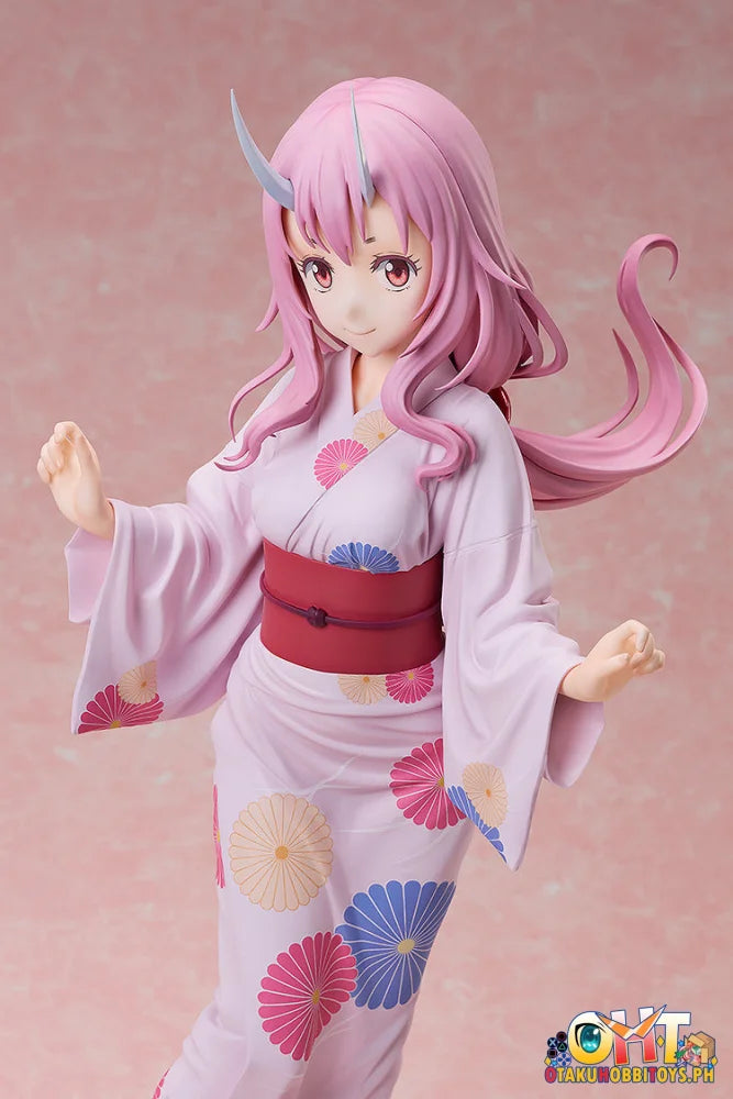 Freeing 1/4 Shuna: Yukata Ver. Scale Figure