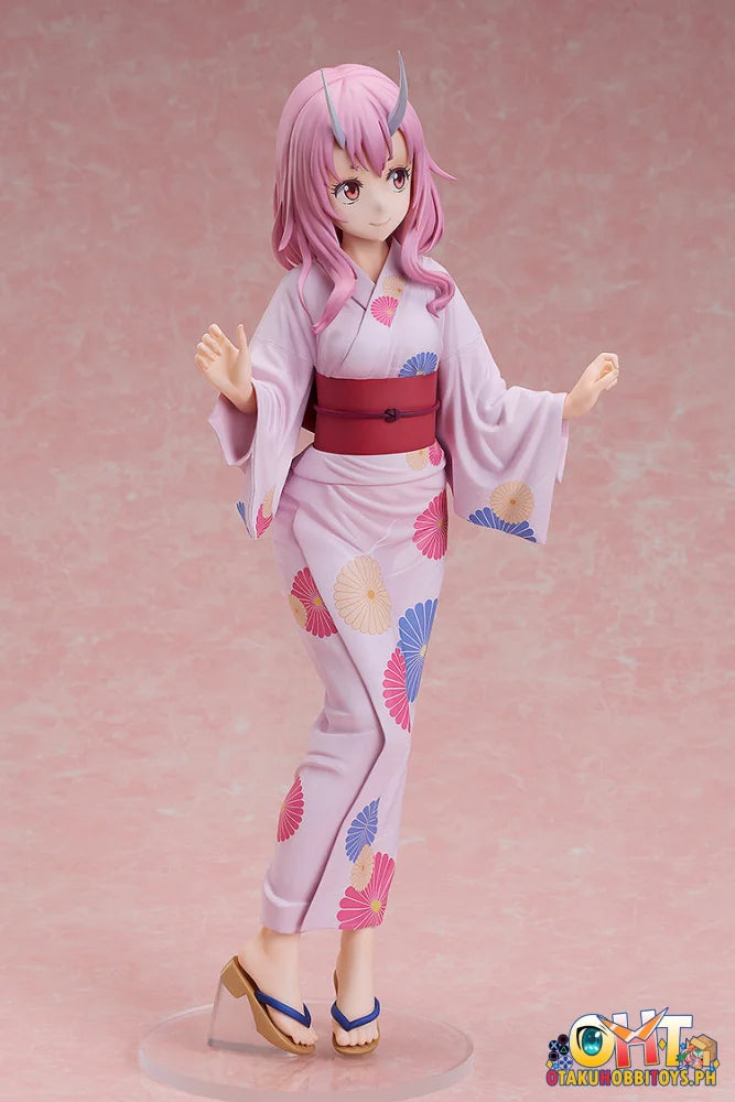 Freeing 1/4 Shuna: Yukata Ver. Scale Figure
