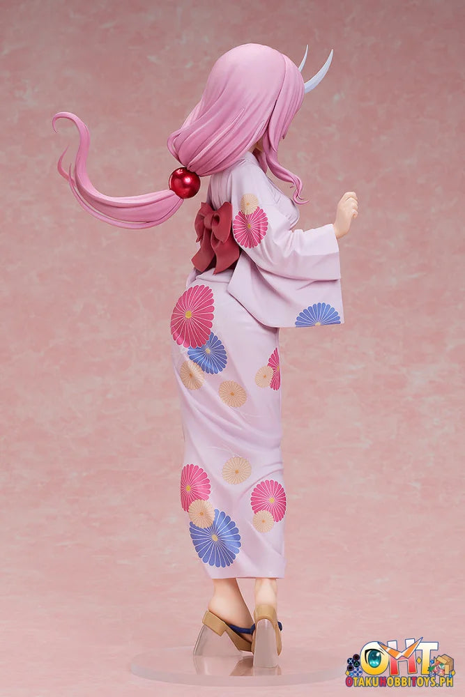 Freeing 1/4 Shuna: Yukata Ver. Scale Figure