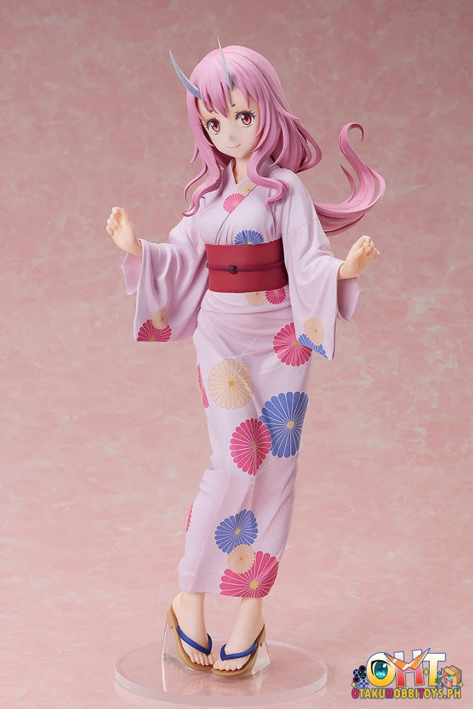Freeing 1/4 Shuna: Yukata Ver. Scale Figure