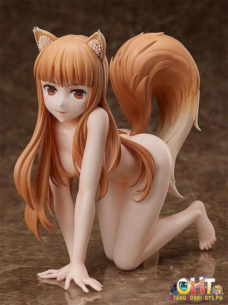 FREEing 1/4 Spice and Wolf Holo Scale Figure