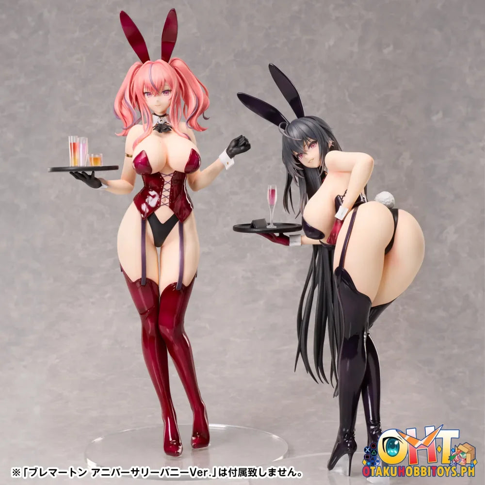 Freeing 1/4 Taiho: Anniversary Bunny Ver Scale Figure