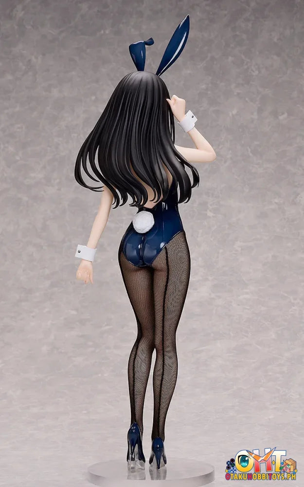 Freeing 1/4 Takina Inoue: Bunny Ver. Scale Figure