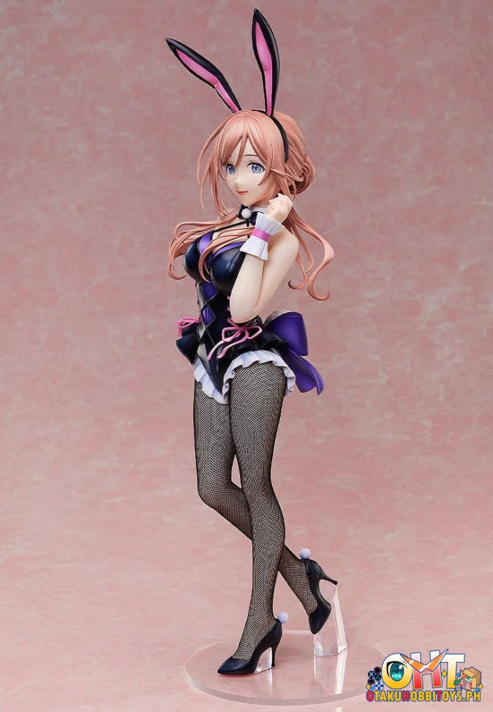 FREEing 1/4 THE IDOLM@STER Gakuen Rinami Himesaki: Bunny Ver. Scale Figure