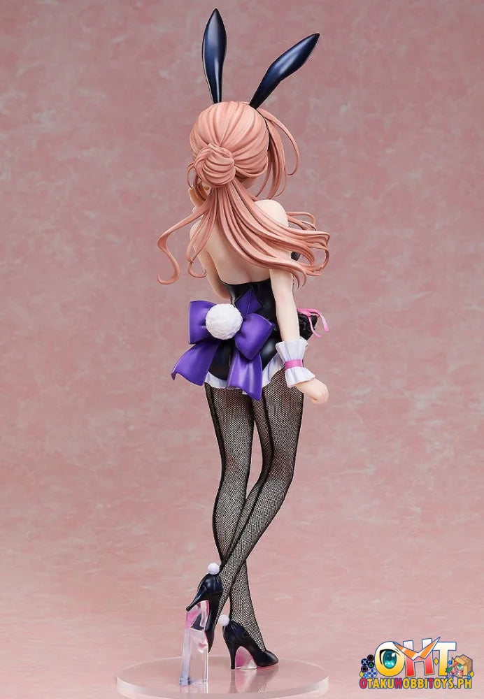 FREEing 1/4 THE IDOLM@STER Gakuen Rinami Himesaki: Bunny Ver. Scale Figure