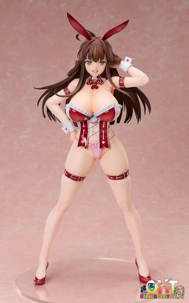 Freeing 1/4 Toki: Bunny Ver. Scale Figure