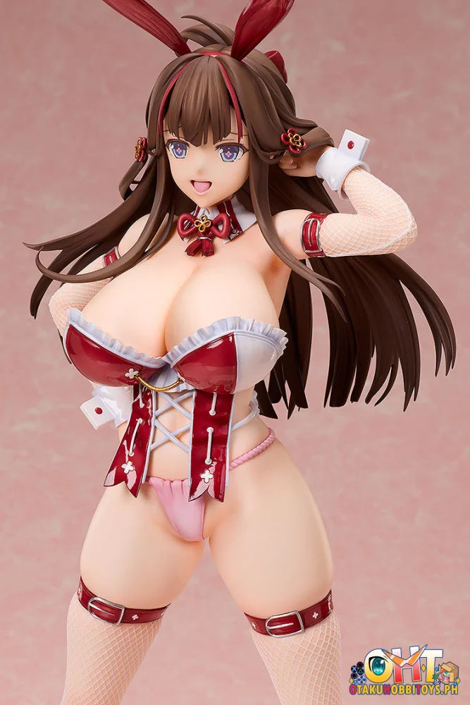 Freeing 1/4 Toki: Bunny Ver. Scale Figure