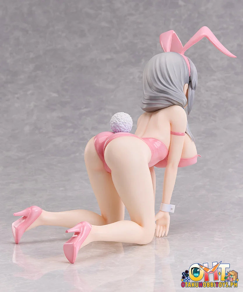 FREEing 1/4 Tsuki Uzaki: Bare Leg Bunny Ver. Scale Figure