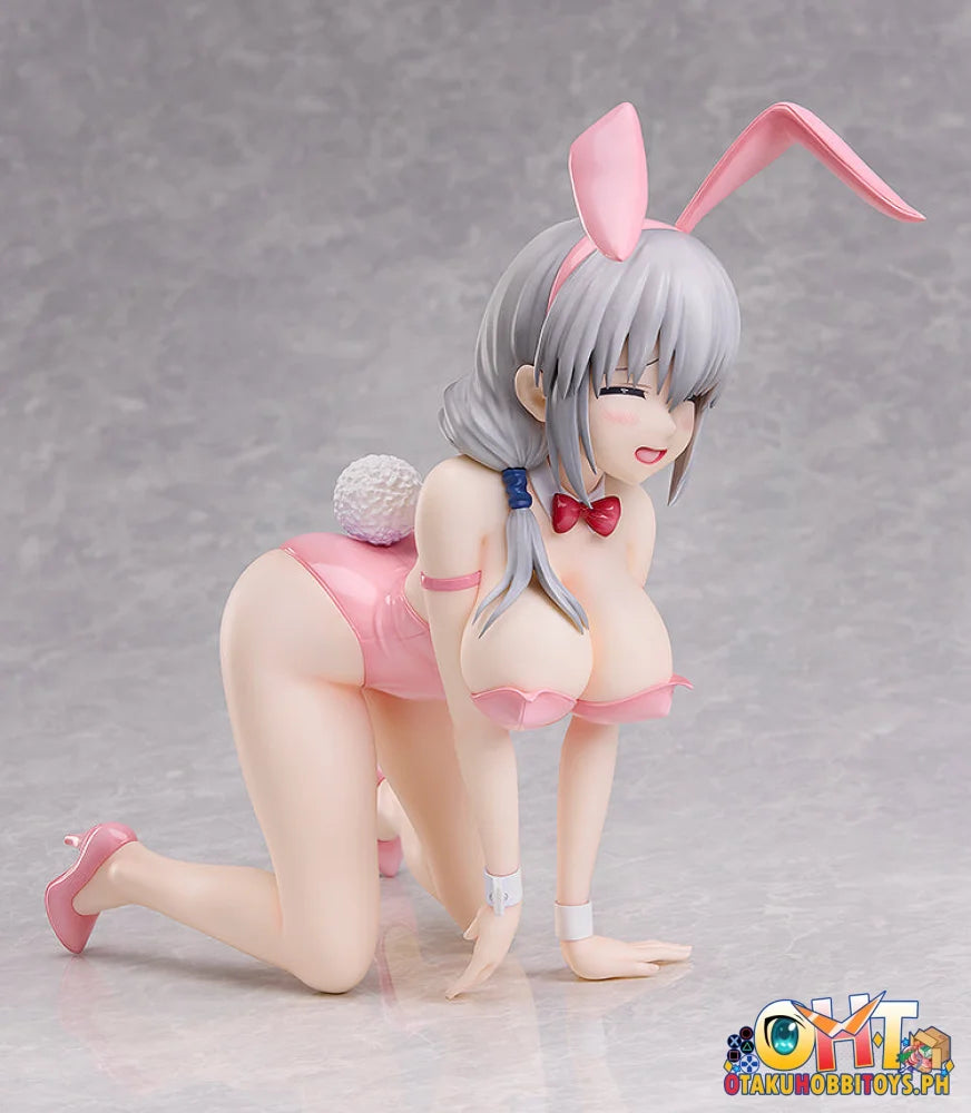 FREEing 1/4 Tsuki Uzaki: Bare Leg Bunny Ver. Scale Figure