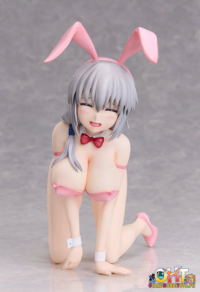 FREEing 1/4 Tsuki Uzaki: Bare Leg Bunny Ver. Scale Figure