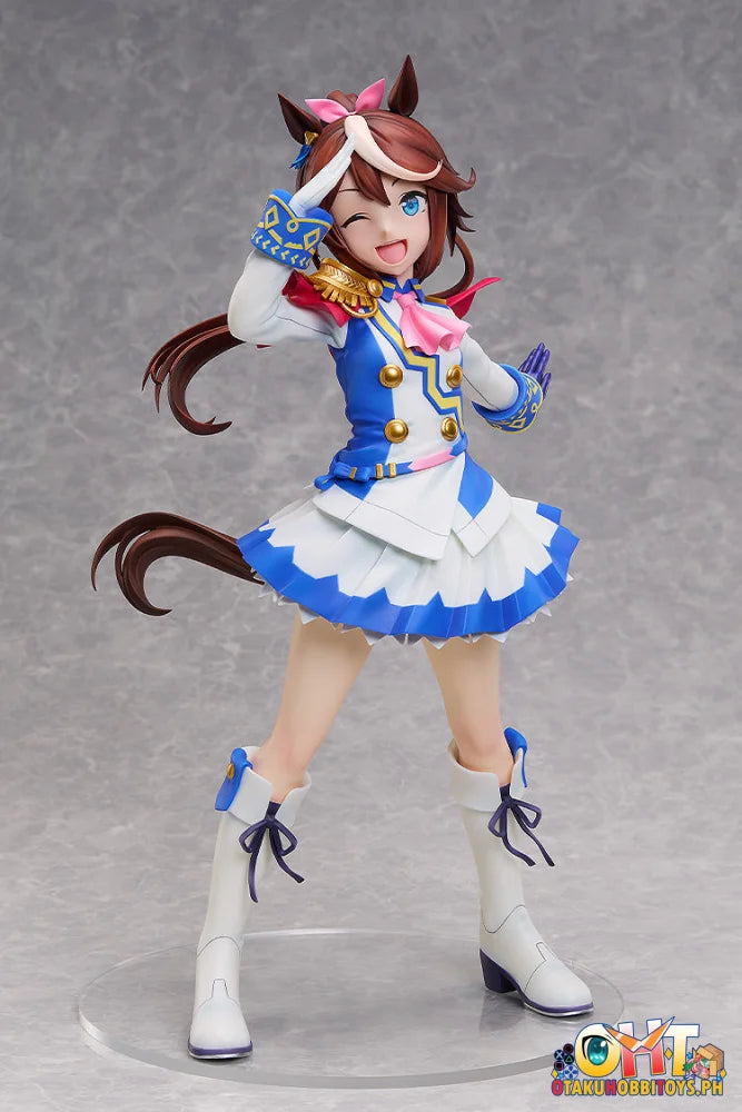 FREEing 1/4 Umamusume: Pretty Derby Tokai Teio Scale Figure