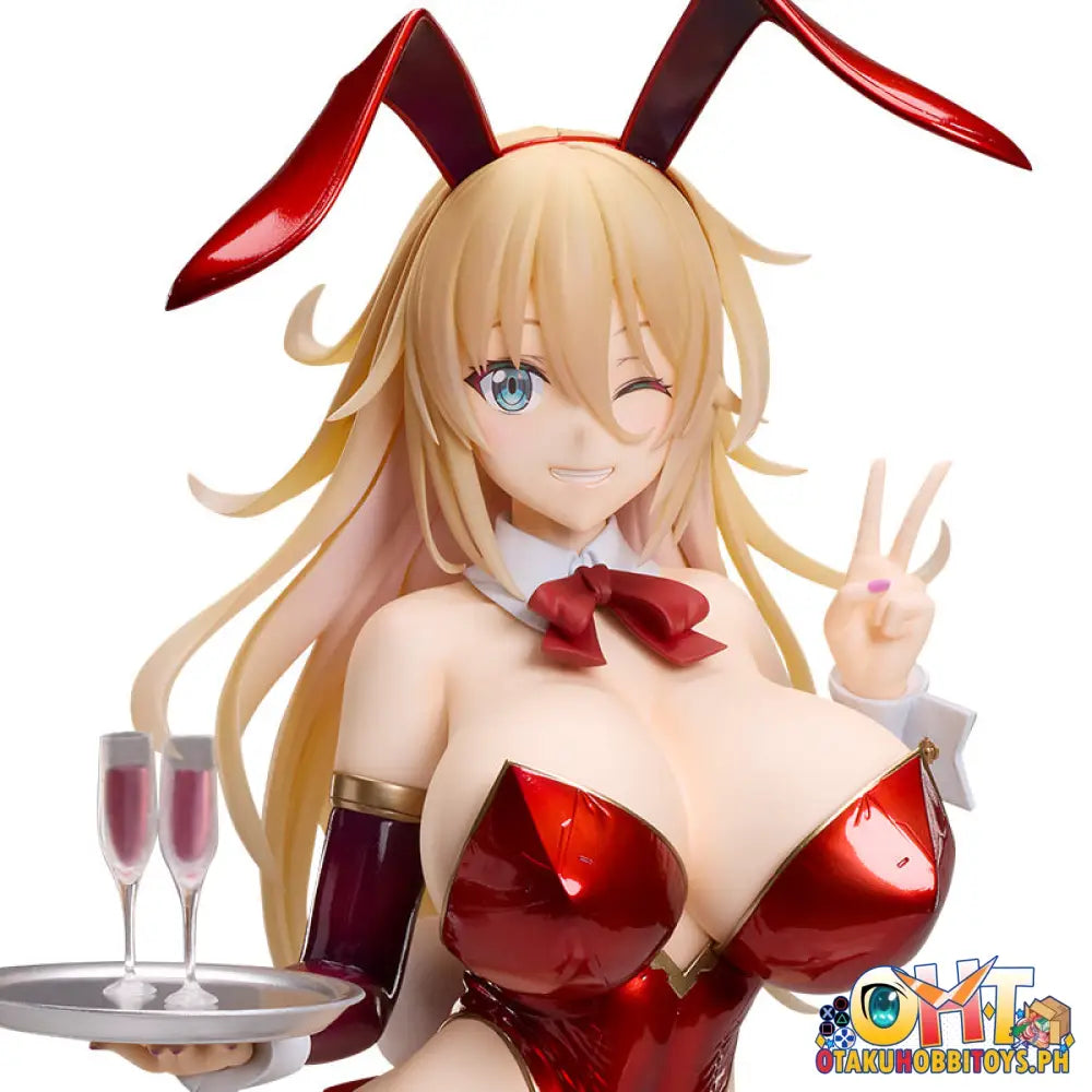 Freeing 1/4 Veronica Sweetheart Bunny Ver. Scale Figure