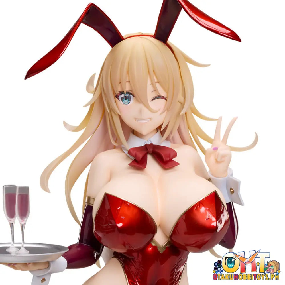 Freeing 1/4 Veronica Sweetheart Bunny Ver. Scale Figure