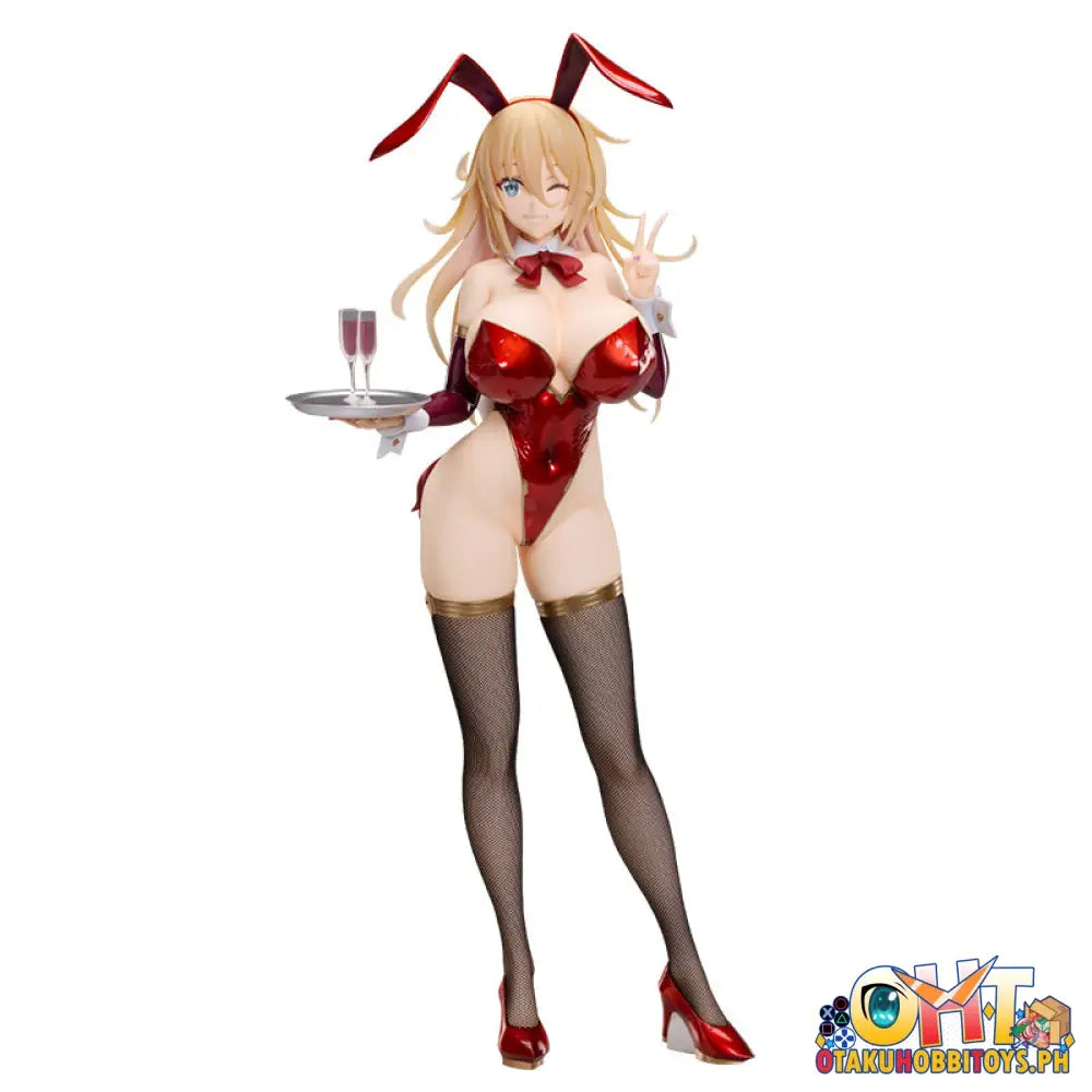 Freeing 1/4 Veronica Sweetheart Bunny Ver. Scale Figure