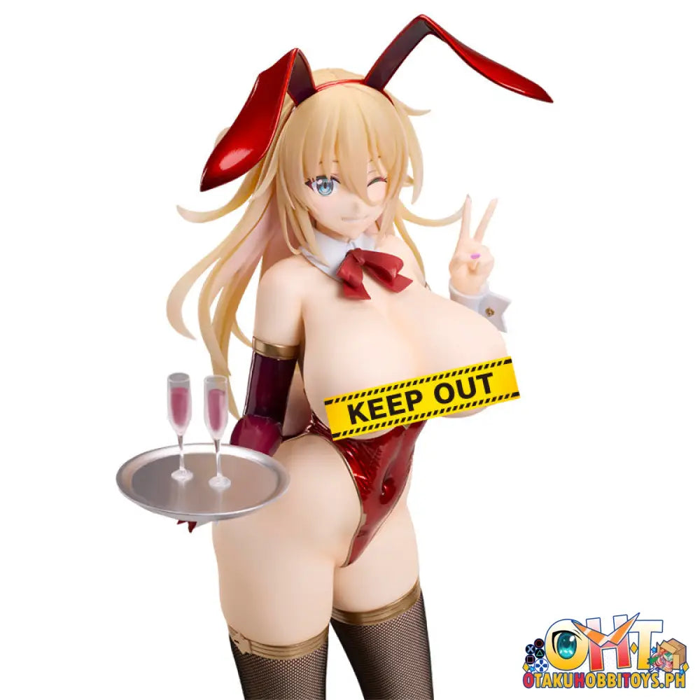 Freeing 1/4 Veronica Sweetheart Bunny Ver. Scale Figure