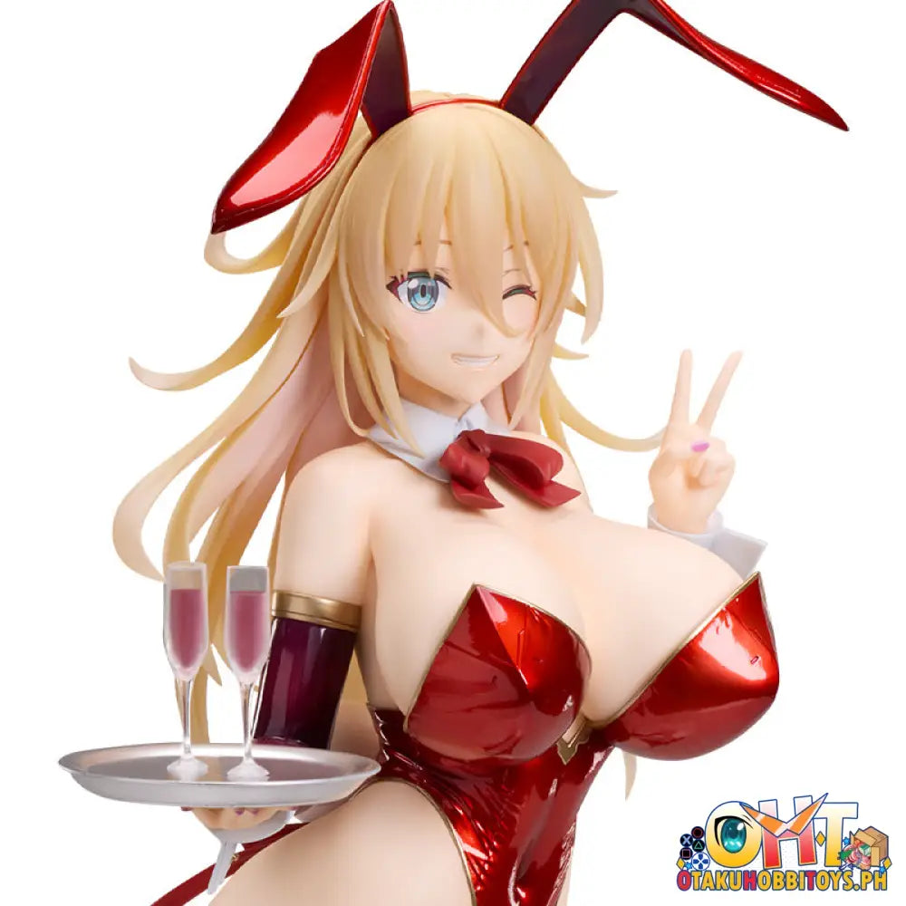 Freeing 1/4 Veronica Sweetheart Bunny Ver. Scale Figure