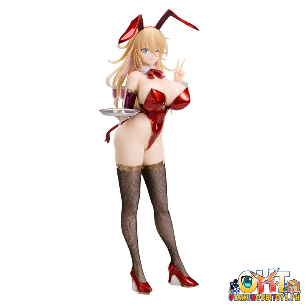 Freeing 1/4 Veronica Sweetheart Bunny Ver. Scale Figure