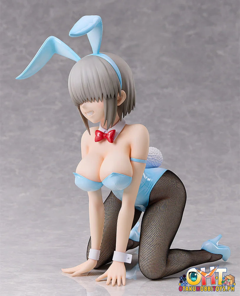 FREEing 1/4 Yanagi Uzaki: Bunny Ver. Scale Figure
