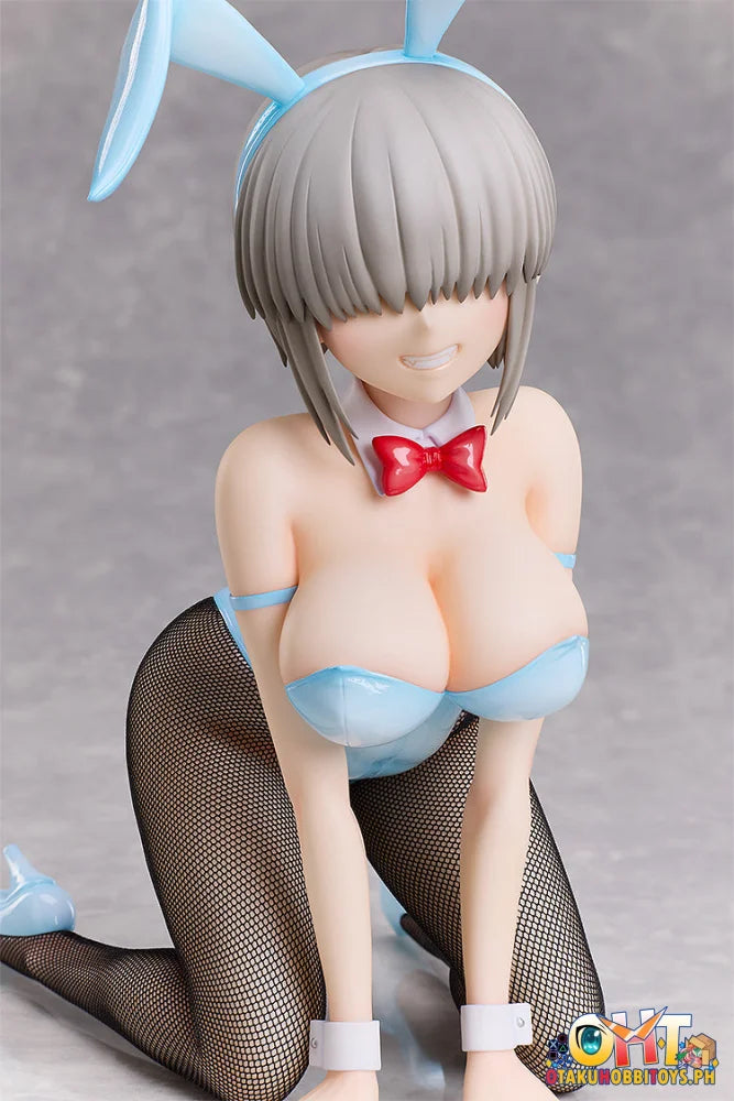 FREEing 1/4 Yanagi Uzaki: Bunny Ver. Scale Figure