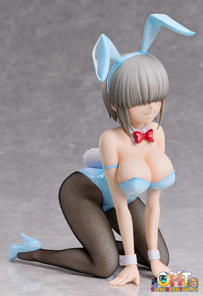 FREEing 1/4 Yanagi Uzaki: Bunny Ver. Scale Figure