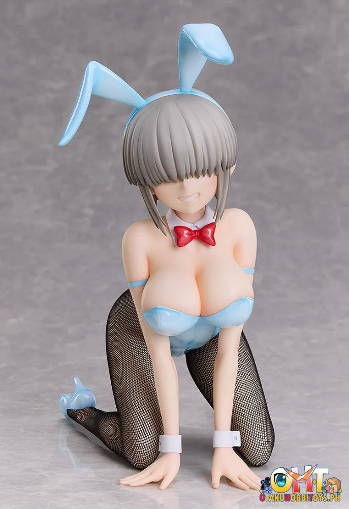 FREEing 1/4 Yanagi Uzaki: Bunny Ver. Scale Figure